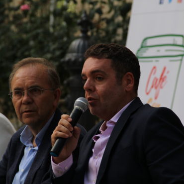 Café con Europa Online - Hablamos sobre despoblación en  Castilla y León