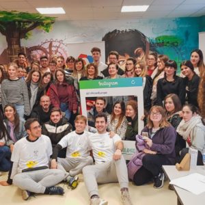 Café con Europa Online con los jóvenes gallegos