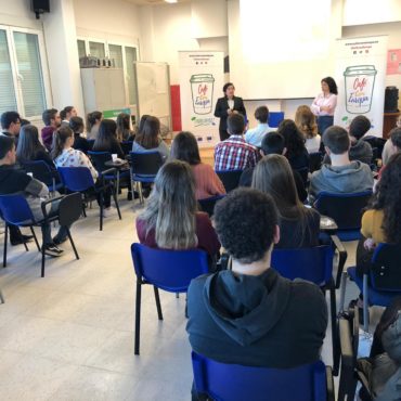 Café con Europa Online - Despoblación - Extremadura